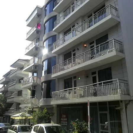 Alexandrov Apartman *