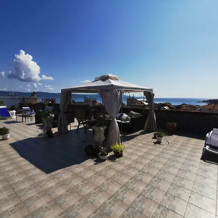 Apartman Alexandrov Neszebar