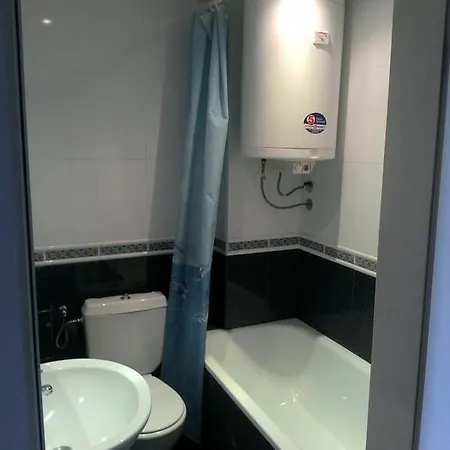 Alexandrov Апартаменты Несебр