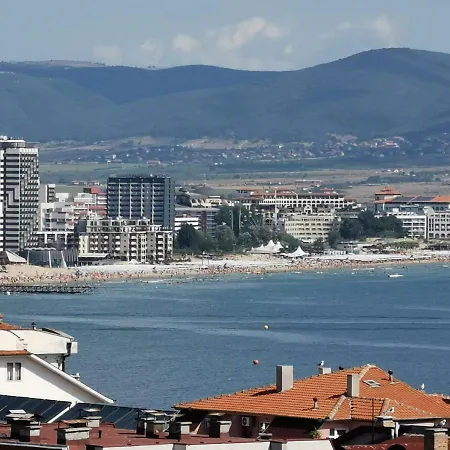 アパート Alexandrov *