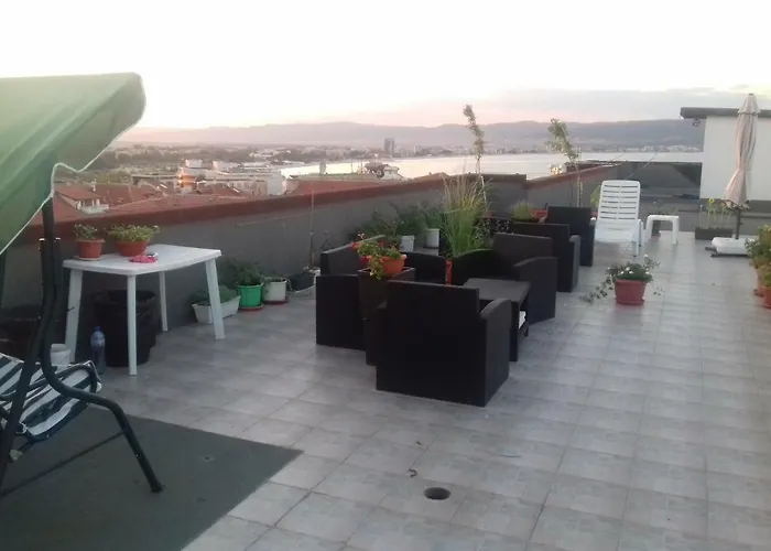 Alexandrov Apartment Nesebar